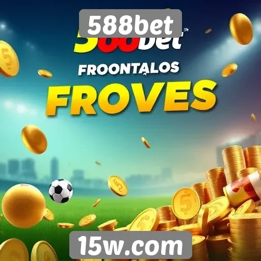 Plataforma 588bet lança novas promoções regulares