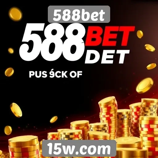 Política de bônus e promoções da 588bet