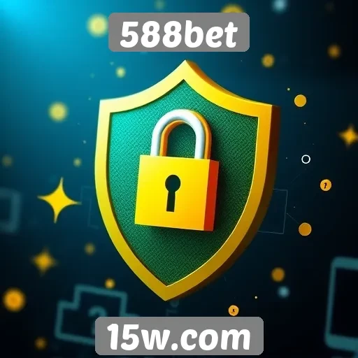 Segurança e proteção de dados na 588bet