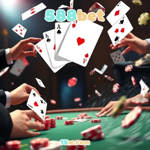 588bet: Descubra a Diversão e Emoção dos Jogos Online