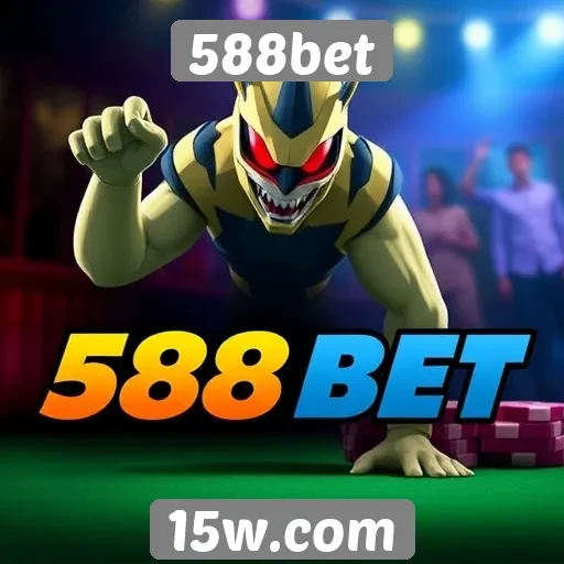 Principais jogos disponíveis na plataforma 588bet