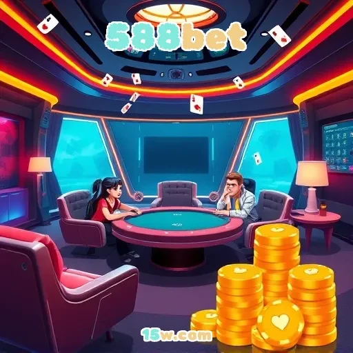 588bet: Os Incríveis Caça-Níqueis que Você Precisa Conhecer