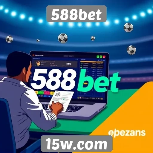Tutoriais e dicas para iniciantes no 588bet
